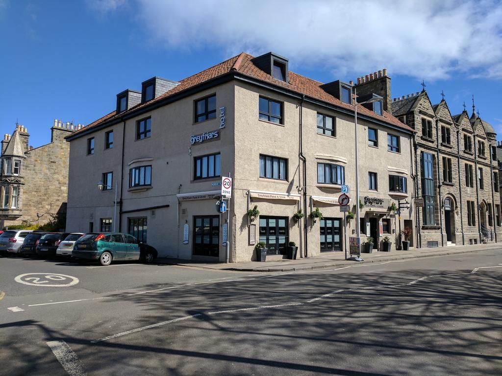 Greyfriars Inn By Greene King Inns Σεντ Άντριους Εξωτερικό φωτογραφία