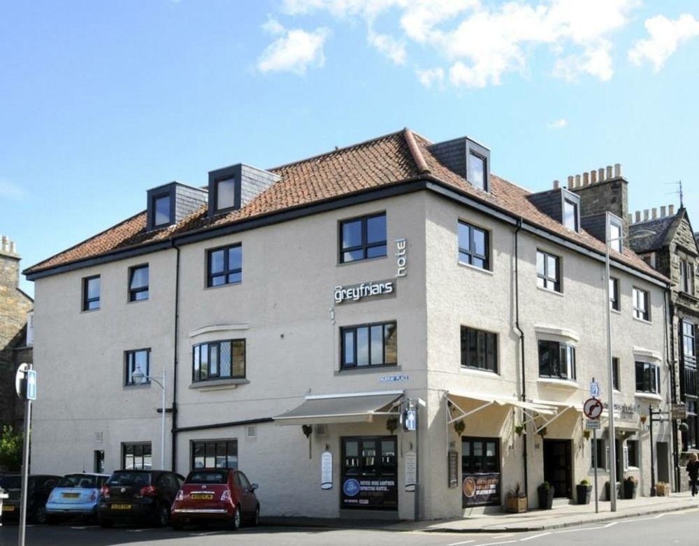 Greyfriars Inn By Greene King Inns Σεντ Άντριους Εξωτερικό φωτογραφία